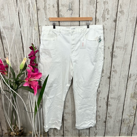 Good American - NWT Good Straight Jeans - Picture 2 of 12